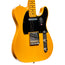 Fender American Professional Classic Telecaster Electric Guitar, Butterscotch Blonde