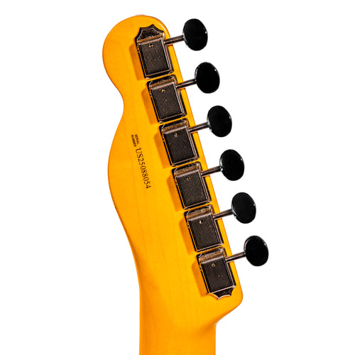 Fender American Professional Classic HotShot Telecaster Electric Guitar, Butterscotch Blonde