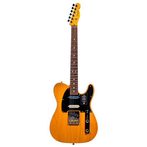 Fender American Professional Classic HotShot Telecaster Electric Guitar, Butterscotch Blonde