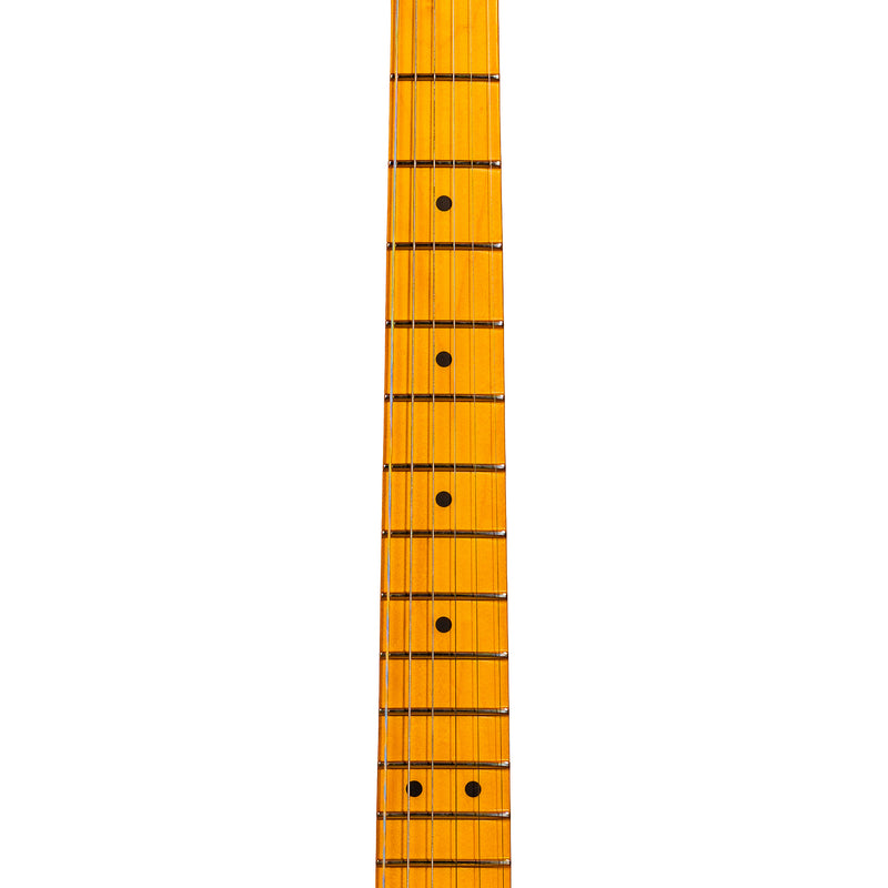 Fender American Professional Classic HotShot Telecaster Electric Guitar, Faded Lake Placid Blue