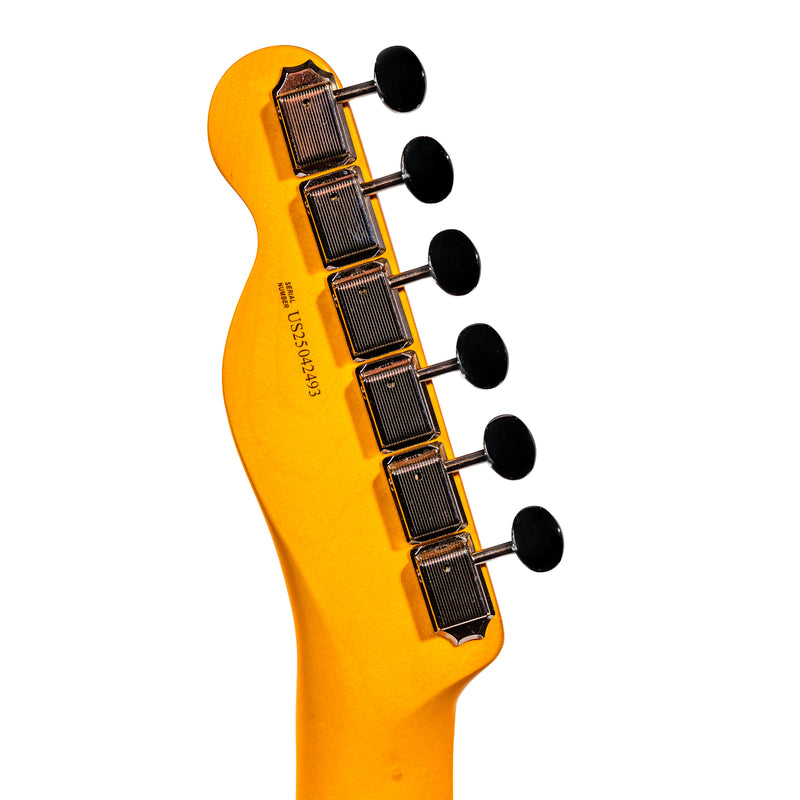 Fender American Professional Classic HotShot Telecaster Electric Guitar, Faded Lake Placid Blue