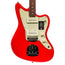 Fender American Professional Classic Jazzmaster Electric Guitar, Faded Dakota Red