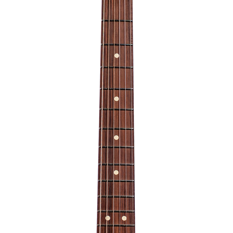 Fender American Professional Classic Jazzmaster Electric Guitar, Faded Dakota Red