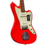 Fender American Professional Classic Jazzmaster Electric Guitar, Faded Dakota Red