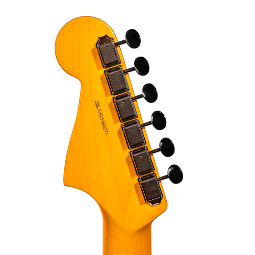 Fender American Professional Classic Jazzmaster Electric Guitar, Faded Dakota Red