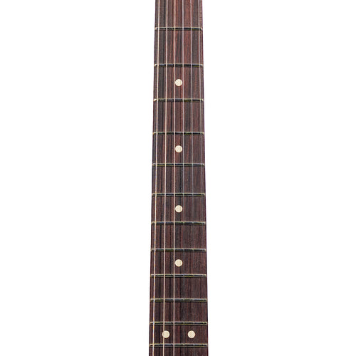 Fender American Professional Classic Jazzmaster Electric Guitar, Faded Firemist Gold
