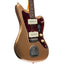 Fender American Professional Classic Jazzmaster Electric Guitar, Faded Firemist Gold