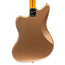 Fender American Professional Classic Jazzmaster Electric Guitar, Faded Firemist Gold