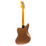 Fender American Professional Classic Jaguar Electric Guitar, Faded Firemist Gold