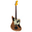 Fender American Professional Classic Jaguar Electric Guitar, Faded Firemist Gold