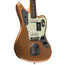 Fender American Professional Classic Jaguar Electric Guitar, Faded Firemist Gold