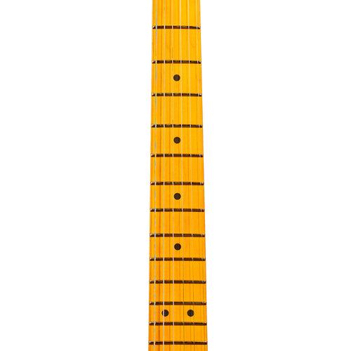 Fender American Professional Classic Jaguar Electric Guitar, Faded Lake Placid Blue