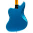 Fender American Professional Classic Jaguar Electric Guitar, Faded Lake Placid Blue