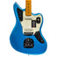 Fender American Professional Classic Jaguar Electric Guitar, Faded Lake Placid Blue