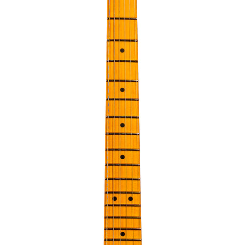 Fender American Professional Classic Jaguar Electric Guitar, Faded Lake Placid Blue