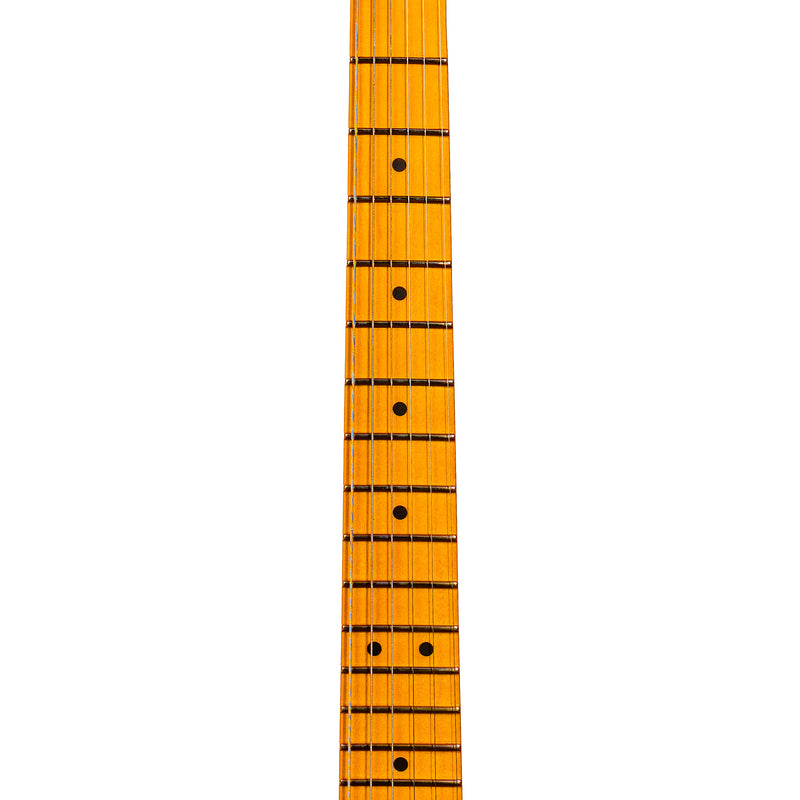 Fender American Professional Classic Jaguar Electric Guitar, Faded Lake Placid Blue