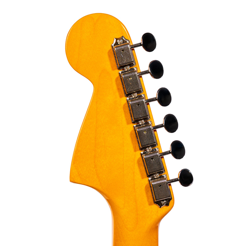 Fender Limited Edition Johnny Marr Signature Special Jaguar Electric Guitar, Black