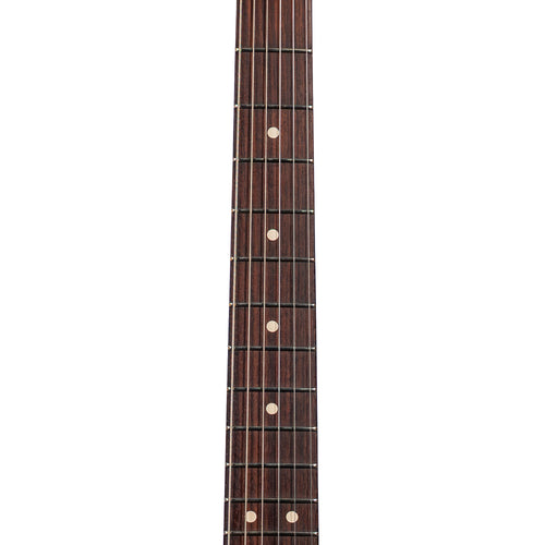 Fender Limited Edition Johnny Marr Signature Special Jaguar Electric Guitar, Black