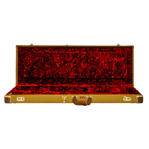 Fender American Ultra Luxe Vintage '50s Stratocaster Electric Guitar, 3-Color Sunburst