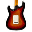 Fender American Ultra Luxe Vintage '50s Stratocaster Electric Guitar, 3-Color Sunburst