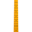 Fender American Ultra Luxe Vintage '50s Stratocaster Electric Guitar, White Blonde