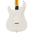 Fender American Ultra Luxe Vintage '50s Stratocaster Electric Guitar, White Blonde