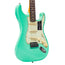 Fender American Ultra Luxe Vintage '60s Stratocaster Electric Guitar, Surf Green