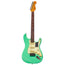 Fender American Ultra Luxe Vintage '60s Stratocaster Electric Guitar, Surf Green