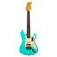 Fender American Ultra Luxe Vintage '60s Stratocaster HSS Electric Guitar, Sea Foam Green