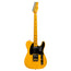 Fender American Ultra Luxe Vintage '50s Telecaster Electric Guitar, Butterscotch Blonde