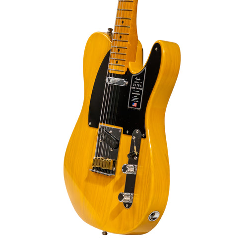 Fender American Ultra Luxe Vintage '50s Telecaster Guitar