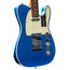 Fender American Ultra Luxe Vintage '60s Telecaster Custom Electric Guitar, Lake Placid Blue