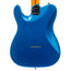 Fender American Ultra Luxe Vintage '60s Telecaster Custom Electric Guitar, Lake Placid Blue