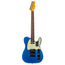 Fender American Ultra Luxe Vintage '60s Telecaster Custom Electric Guitar, Lake Placid Blue