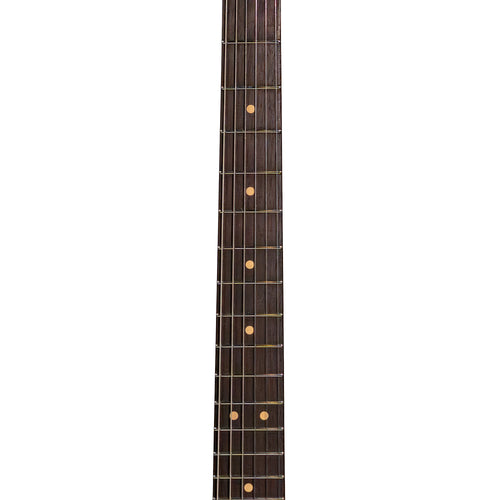 Fender American Ultra Luxe Vintage '60s Telecaster Custom Electric Guitar, Lake Placid Blue