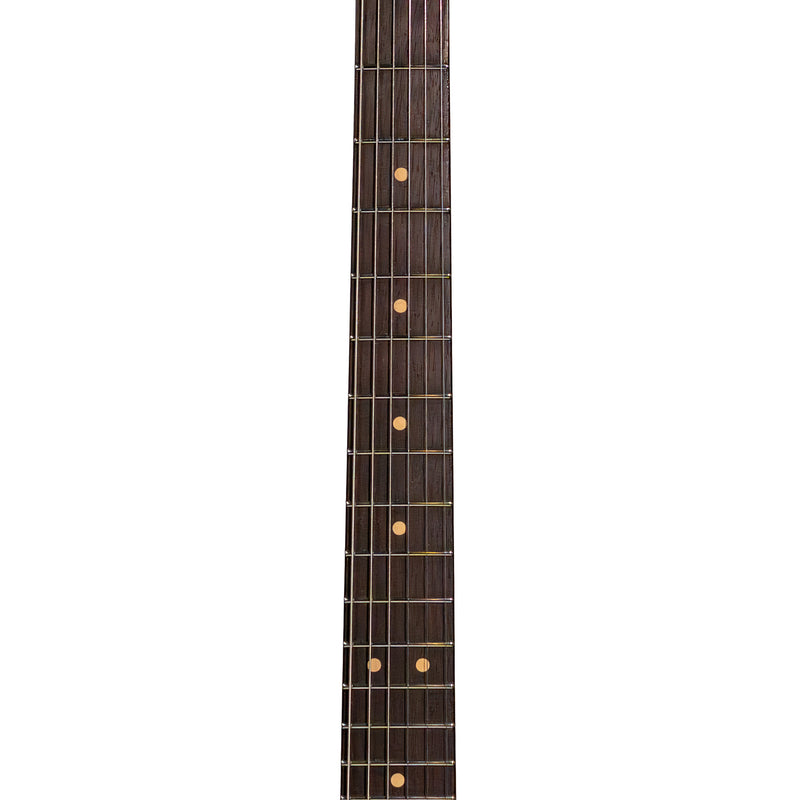 Fender American Ultra Luxe Vintage '60s Telecaster Custom Electric Guitar, Lake Placid Blue