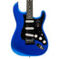 Fender American Ultra II Stratocaster Electric Guitar, Ebony Fingerboard, Noble Blue