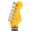 Fender American Ultra II Stratocaster Electric Guitar, Ebony Fingerboard, Noble Blue