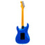 Fender American Ultra II Stratocaster Electric Guitar, Ebony Fingerboard, Noble Blue