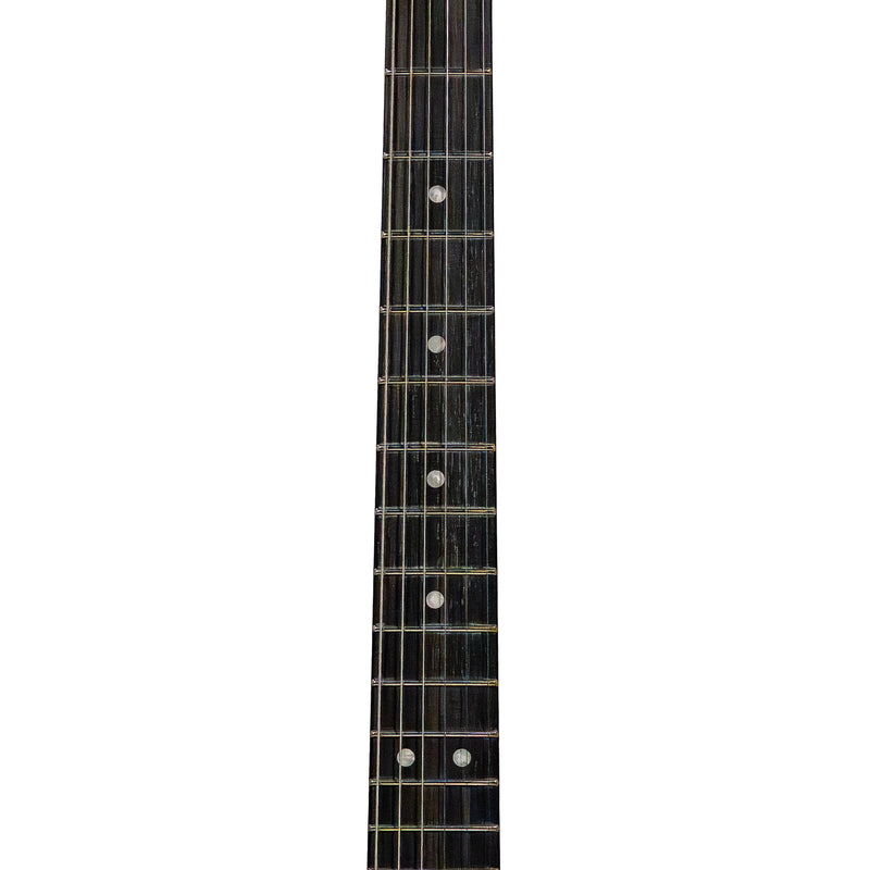 Fender American Ultra II Stratocaster Electric Guitar, Ebony Fingerboard, Noble Blue