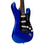 Fender American Ultra II Stratocaster Electric Guitar, Ebony Fingerboard, Noble Blue