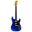 Fender American Ultra II Stratocaster Electric Guitar, Ebony Fingerboard, Noble Blue
