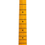 Fender American Ultra II Stratocaster Electric Guitar, Maple Fingerboard, Solar Flare