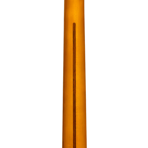 Fender American Ultra II Stratocaster Electric Guitar, Maple Fingerboard, Solar Flare