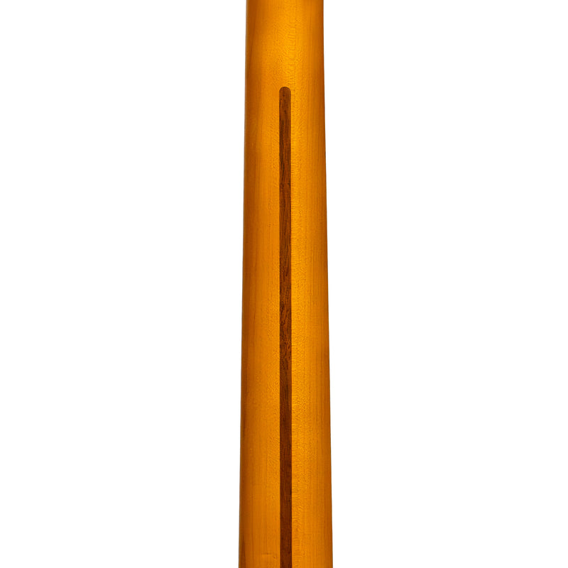 Fender American Ultra II Stratocaster Electric Guitar, Maple Fingerboard, Solar Flare