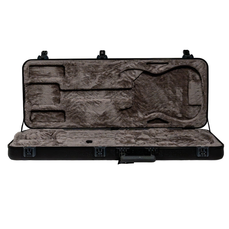 Fender American Ultra II Stratocaster Electric Guitar, Maple Fingerboard, Solar Flare