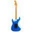 Fender American Ultra II Stratocaster HSS Electric Guitar, Ebony Fingerboard, Noble Blue
