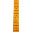 Fender American Ultra II Stratocaster HSS Electric Guitar, Maple Fingerboard, Solar Flare