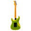 Fender American Ultra II Stratocaster HSS Electric Guitar, Maple Fingerboard, Solar Flare