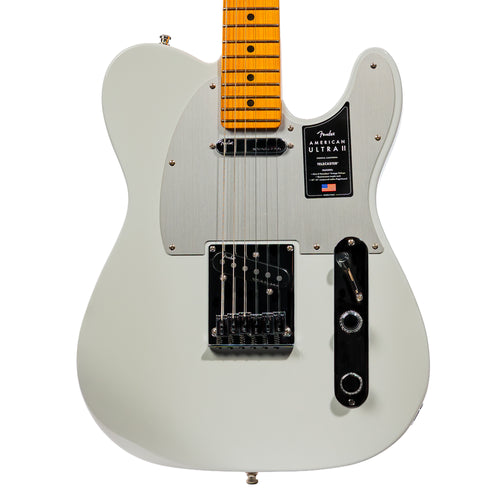 Fender American Ultra II Telecaster Electric Guitar, Maple Fingerboard